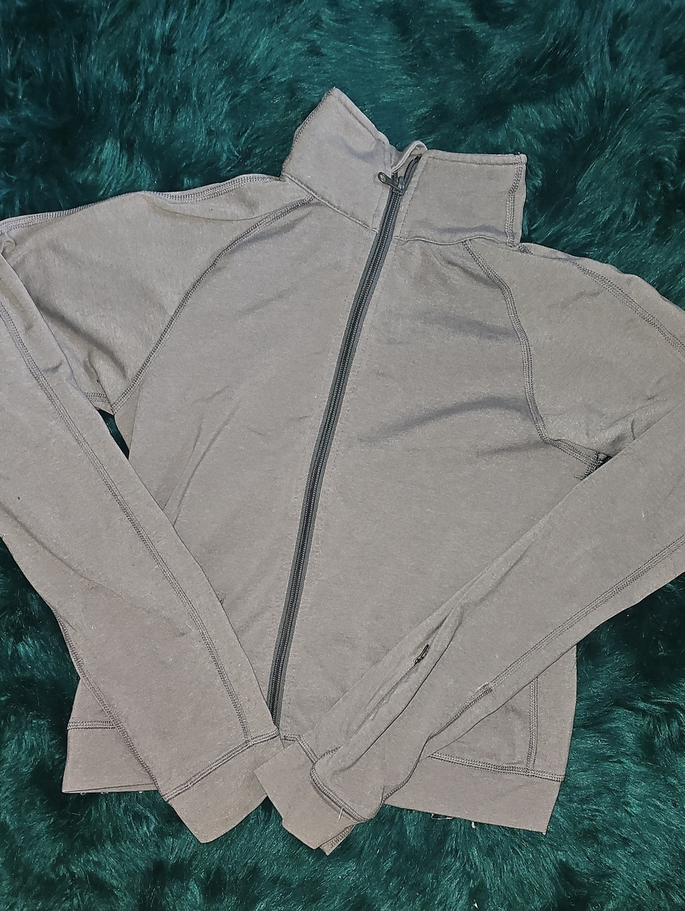 Lulu lemon zip up